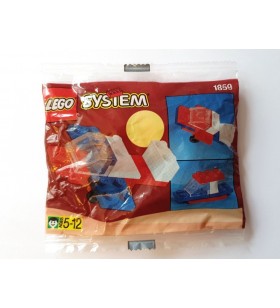 LEGO BASIC 1859 Aeroplane Promotional Polybag 1996